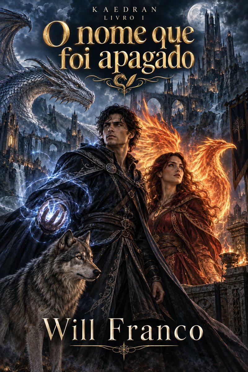 Capa de O nome que foi apagado
